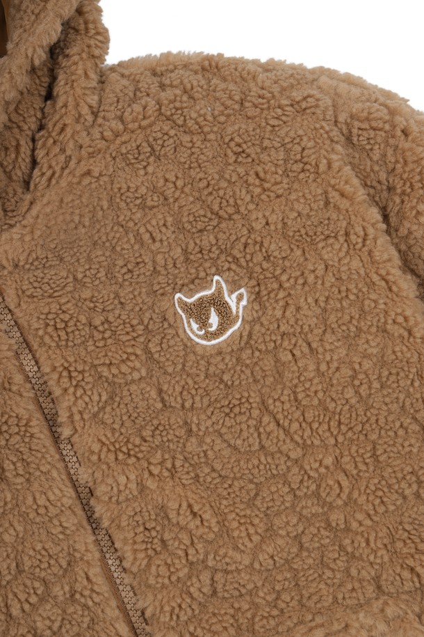 WAAC - 점퍼 - Women Bear Hoodie jumper