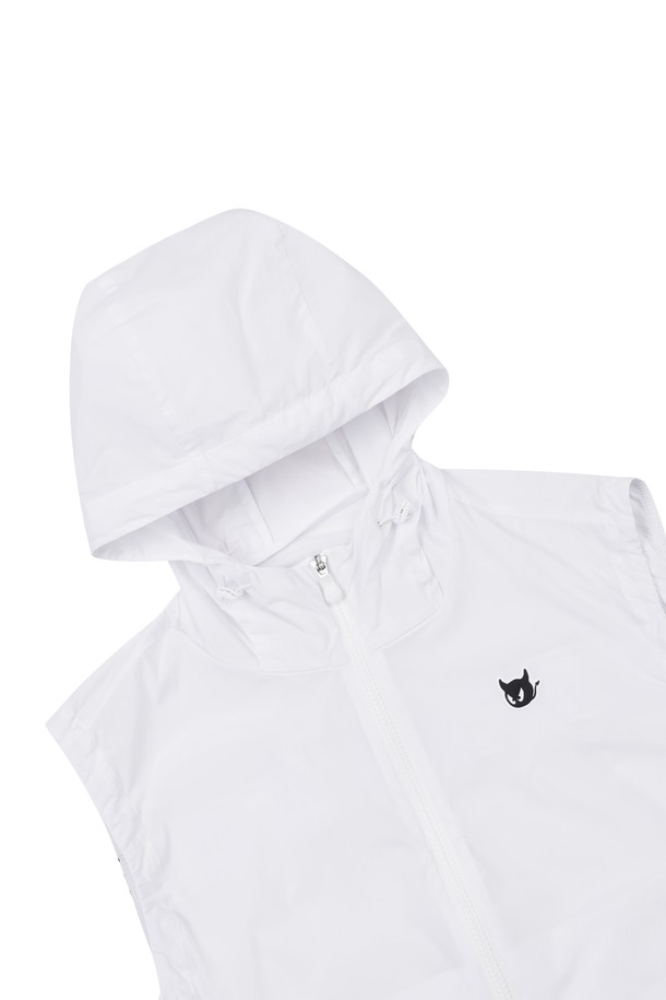 WAAC - 베스트 - [Exclusive] Women Light hoodie vest