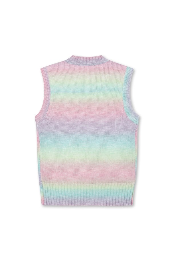 WAAC - 니트 - Women Gradient Knit Vest