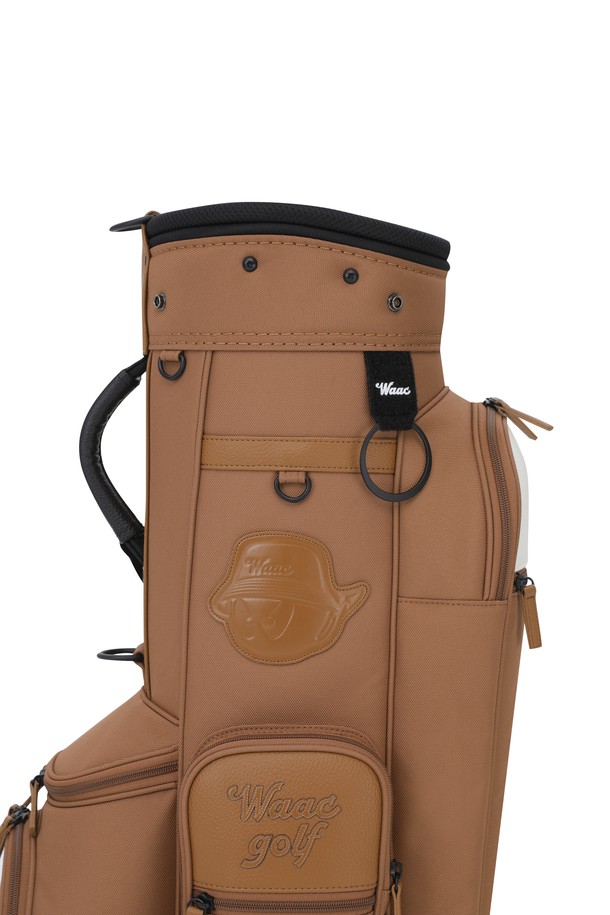 WAAC - 캐디백 - Women Bucket Waacky 9" Wheel Golf Bag