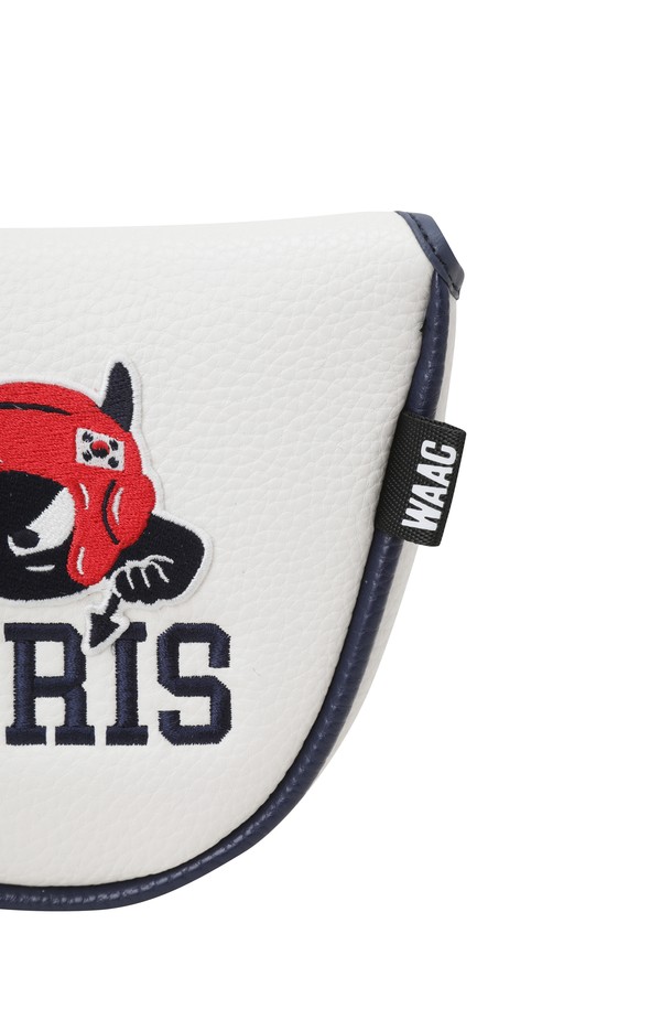 WAAC - 클럽커버 - Paris Golf Team Korea Putter Cover2