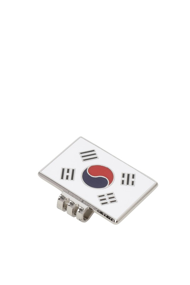 WAAC - 기타소품 - Paris Golf Team Korea Ball Marker Set