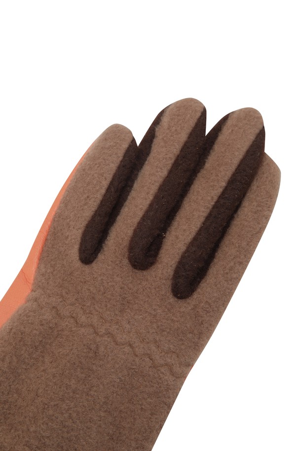 WAAC - 장갑 - Women Synthetic Leather Fur Golf Gloves(1 Pair)