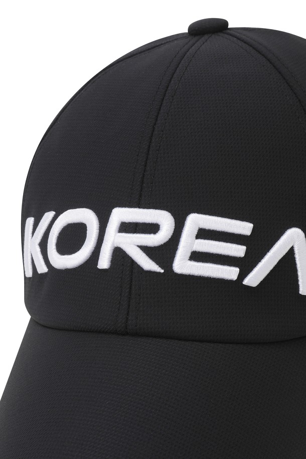 WAAC - 모자 - GOLF TEAM KOREA BASIC BALL CAP