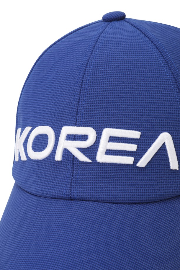 WAAC - 모자 - GOLF TEAM KOREA BASIC BALL CAP