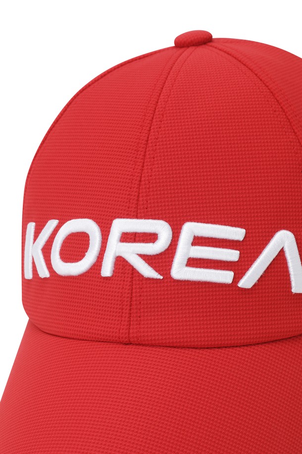 WAAC - 모자 - GOLF TEAM KOREA BASIC BALL CAP