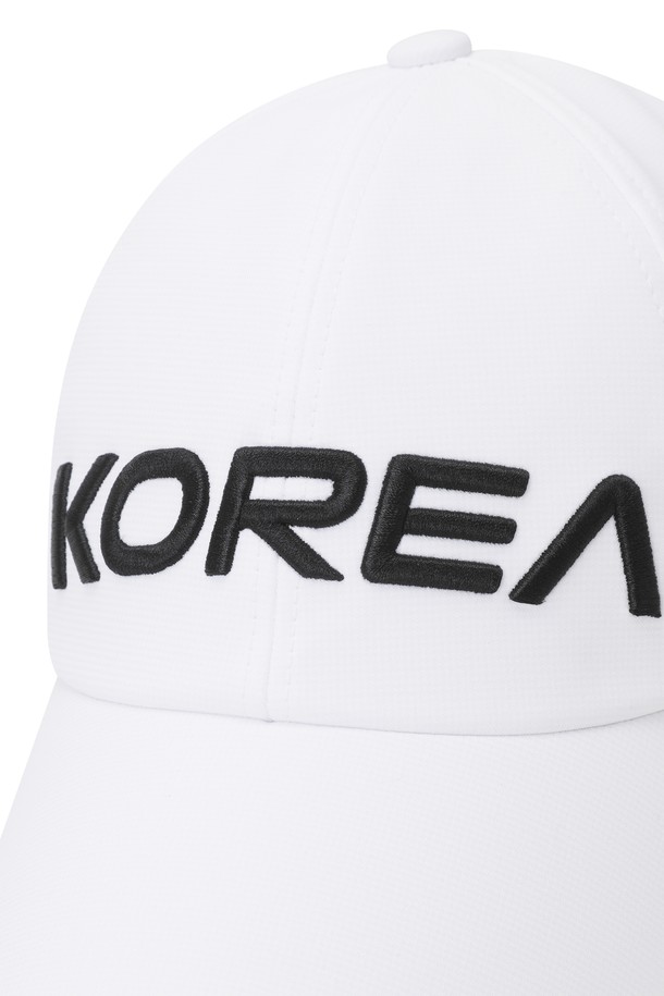 WAAC - 모자 - GOLF TEAM KOREA BASIC BALL CAP