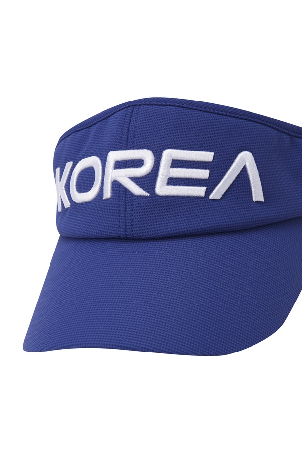 WAAC - 모자 - GOLF TEAM KOREA SUN VISOR