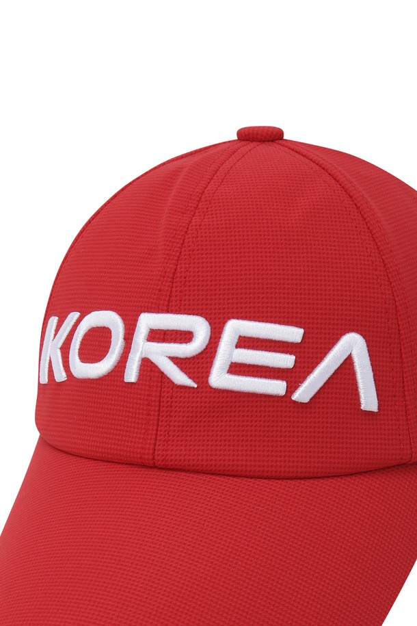 WAAC - 모자 - GOLF TEAM KOREA KIDS BALL CAP