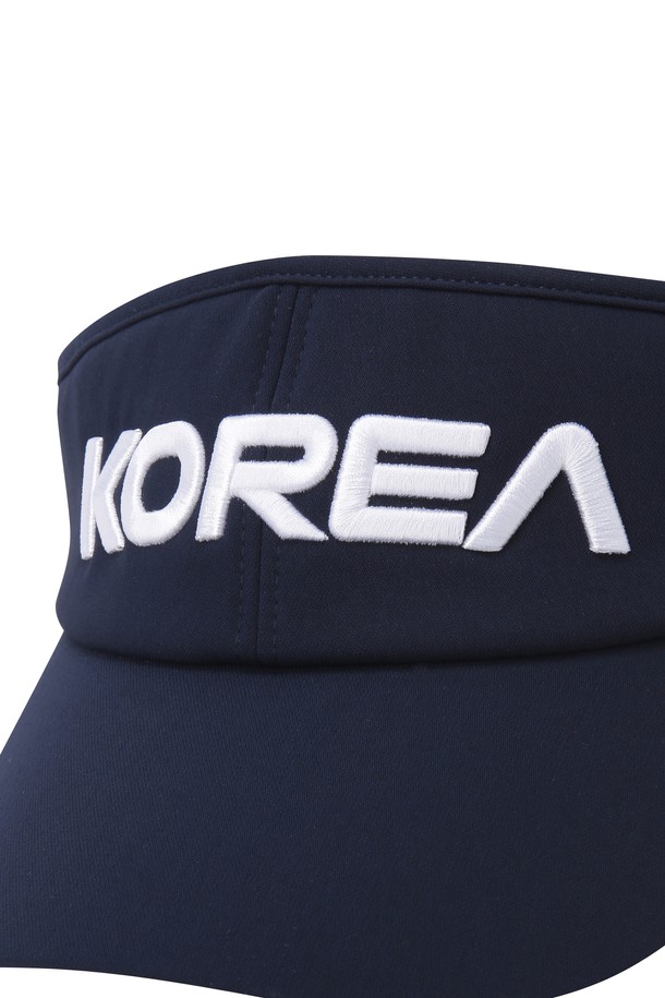 WAAC - 모자 - PARIS GOLF TEAM KOREA SUN VISOR