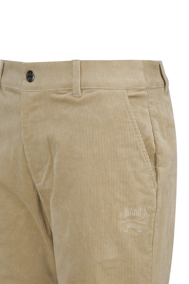 WAAC - 롱팬츠 - [WAAC X JONES] Men Corduroy Tapered Fit Pants