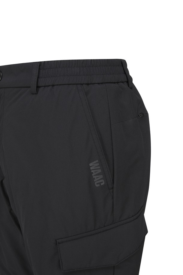 WAAC - 롱팬츠 - Men Big Pocket Point Padded Jogger Pants