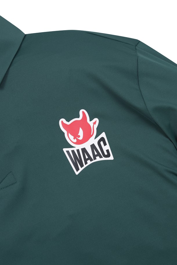 WAAC - 긴팔티셔츠 - PLAYERS EDITION OG LS Polo