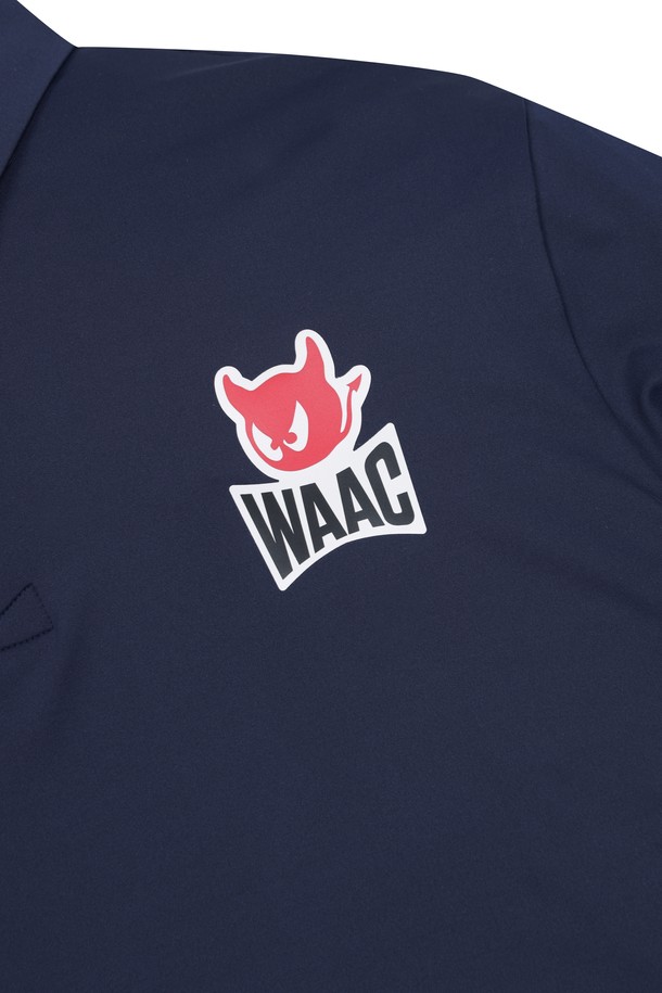 WAAC - 긴팔티셔츠 - PLAYERS EDITION OG LS Polo