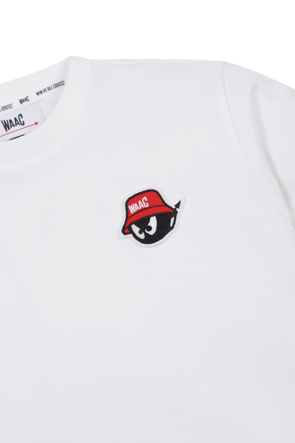 WAAC - 반팔티셔츠 - Men Uni Bucket hat WAACKY Tee (SE)