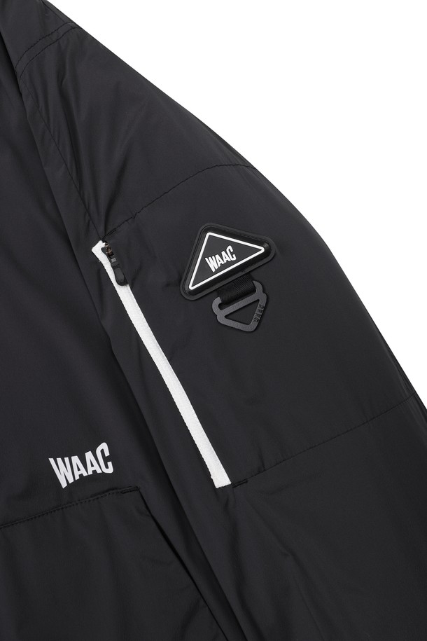 WAAC - 다운/패딩 - Men Padded Bomber Jacket