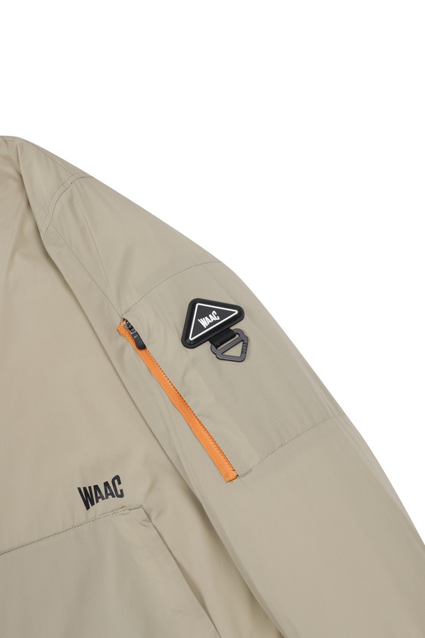 WAAC - 다운/패딩 - Men Padded Bomber Jacket