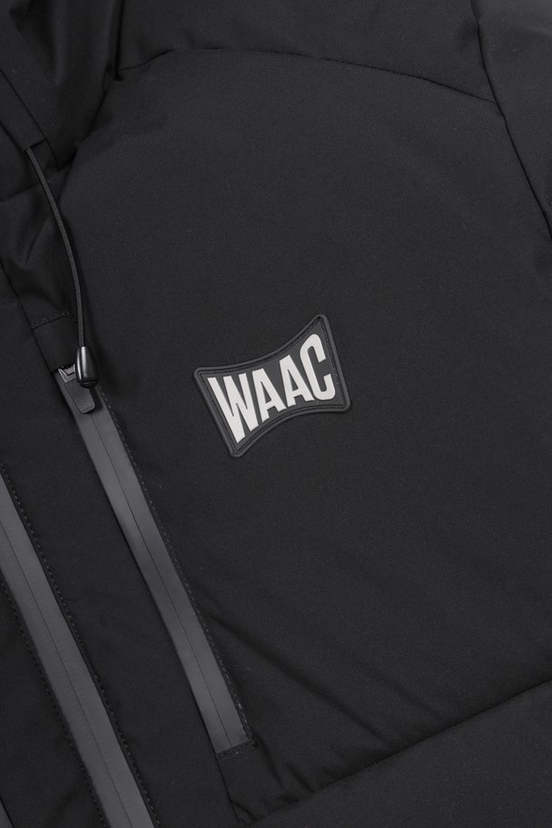 WAAC - 다운/패딩 - [Exclusive] Men Hooded Down Jumper