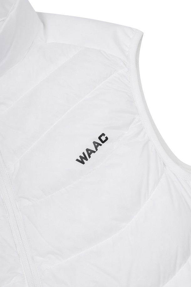 WAAC - 다운/패딩 - Men Hybrid Down Vest (Niblick)