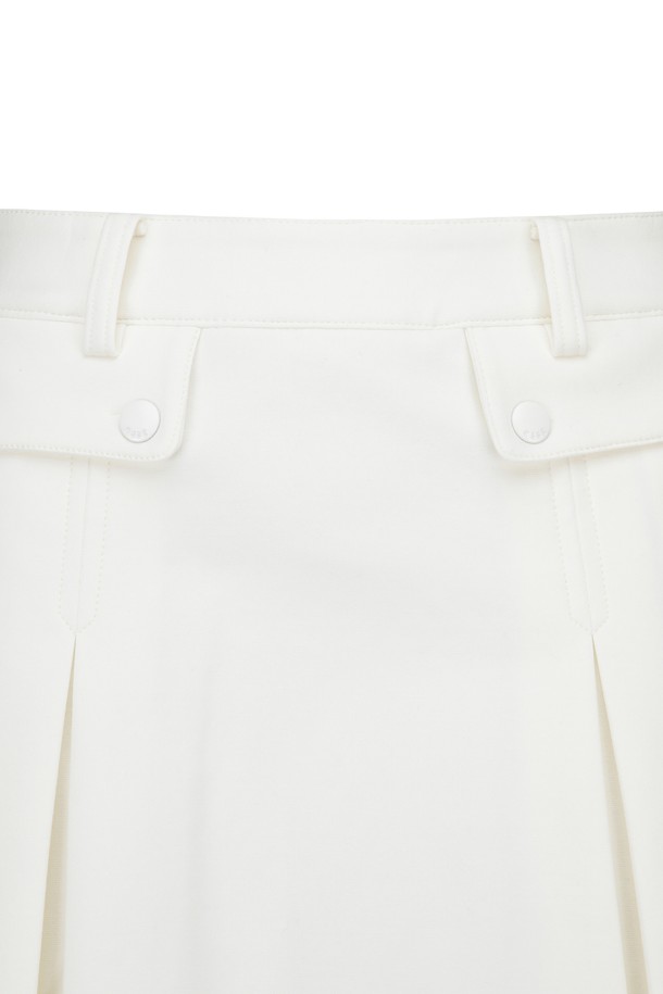 WAAC - 스커트 - Women Jersey Pleats Skort