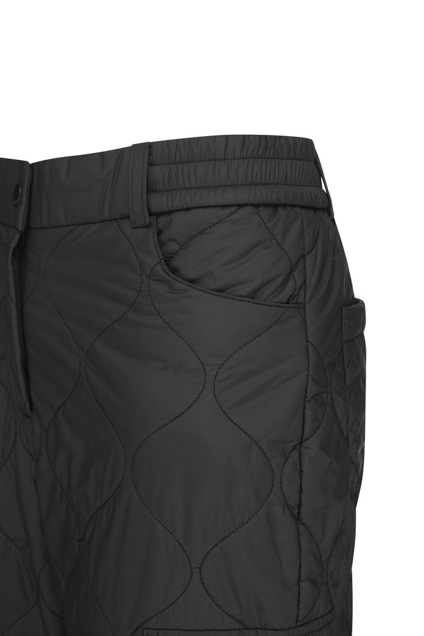 WAAC - 롱팬츠 - Women Quilted Jogger Pants