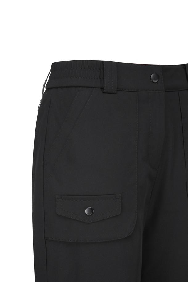 WAAC - 롱팬츠 - Women Padded Jogger Pants