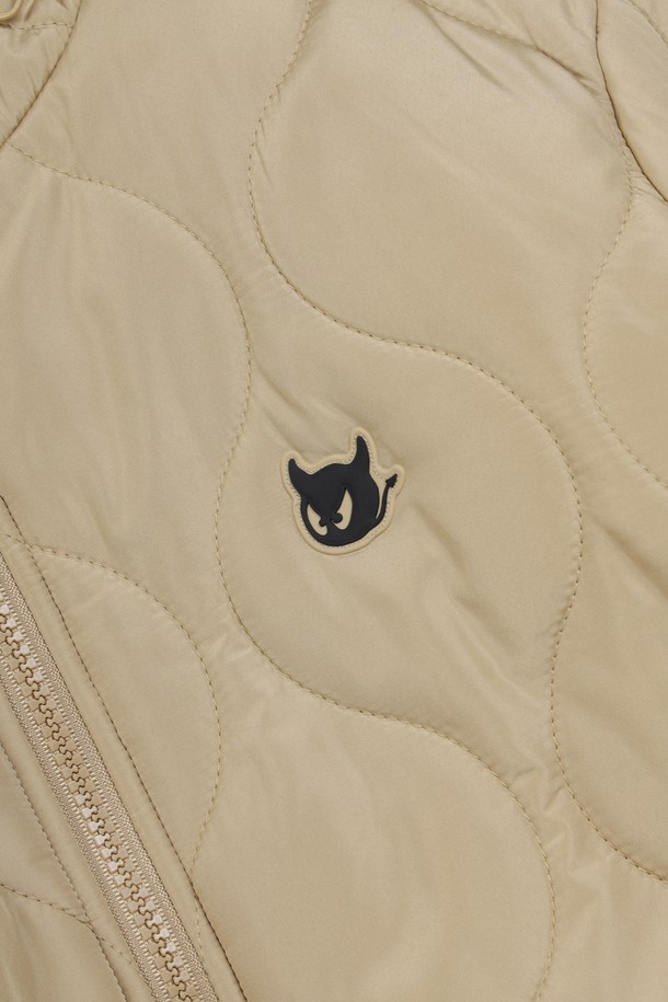 WAAC - 재킷/점퍼 - [Exclusive] Women Quilted Hooded Jacket