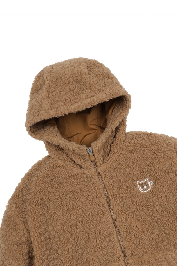 WAAC - 점퍼 - Women Bear Hoodie jumper