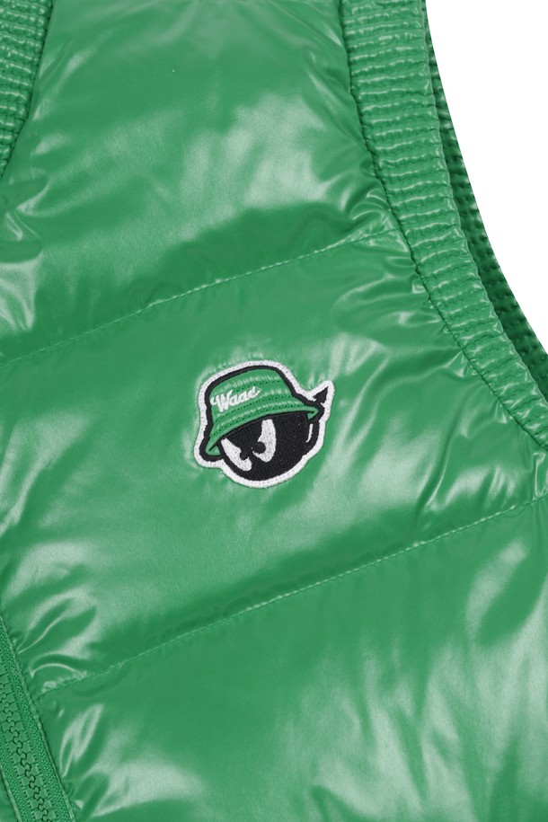 WAAC - 베스트 - Women Bucket waacky down vest