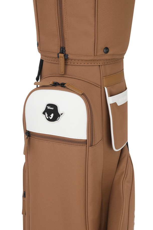 WAAC - 캐디백 - Women Bucket Waacky 9" Wheel Golf Bag