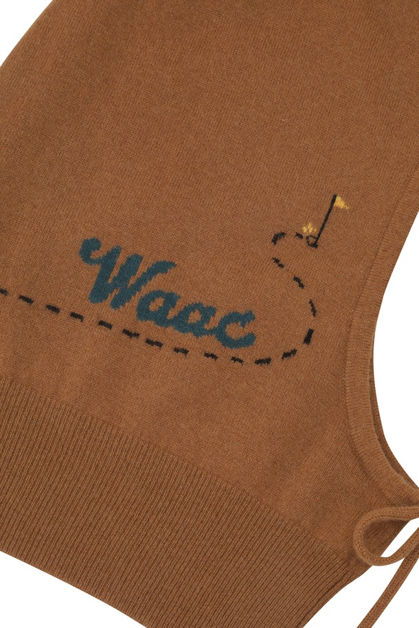 WAAC - 모자 - Women Cashmere Balaclava