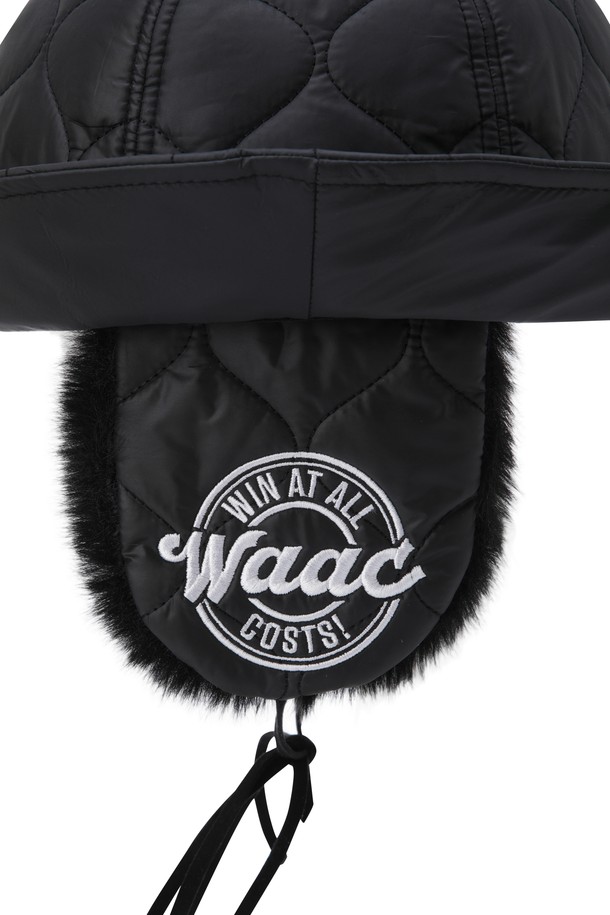 WAAC - 모자 - Ear Warmer Bucket Hat