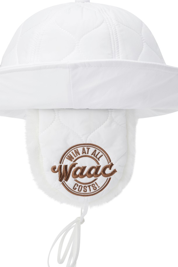 WAAC - 모자 - Ear Warmer Bucket Hat