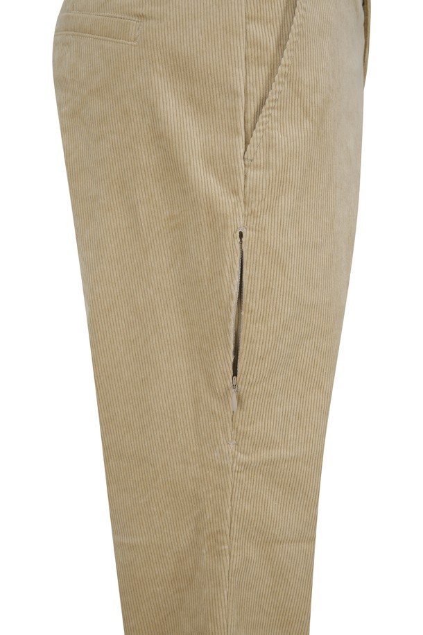 WAAC - 롱팬츠 - [WAAC X JONES] Men Corduroy Tapered Fit Pants