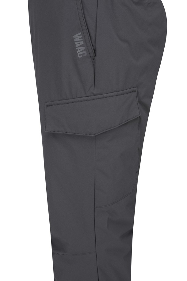 WAAC - 롱팬츠 - Men Big Pocket Point Padded Jogger Pants