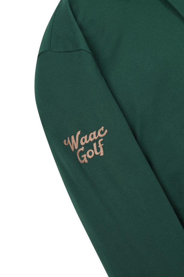 WAAC - 긴팔티셔츠 - Men WAACKY Signature Fleece LS Polo