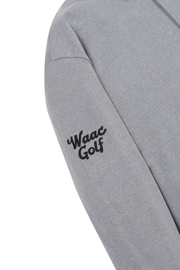 WAAC - 긴팔티셔츠 - Men WAACKY Signature Fleece LS Polo