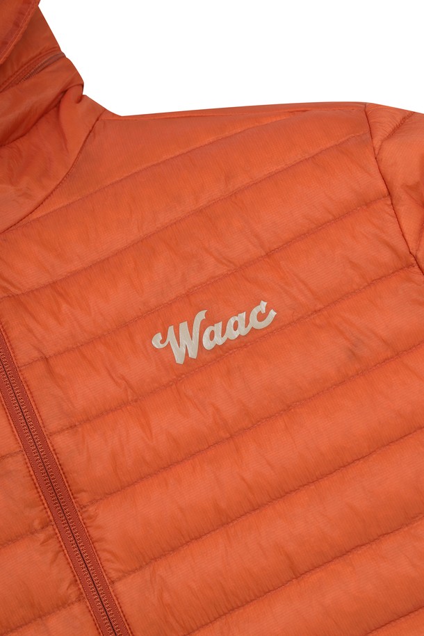 WAAC - 다운/패딩 - Men Packable Light-weight Down Hoodie Jacket