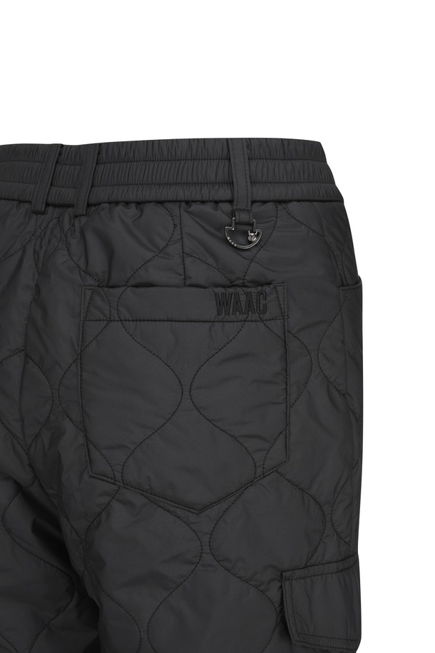 WAAC - 롱팬츠 - Women Quilted Jogger Pants