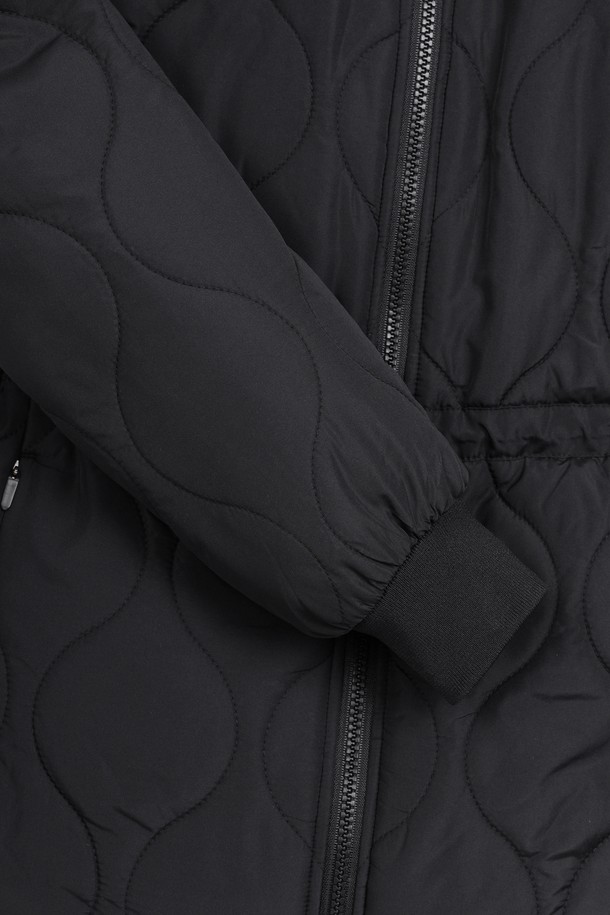 WAAC - 재킷/점퍼 - [Exclusive] Women Quilted Hooded Jacket