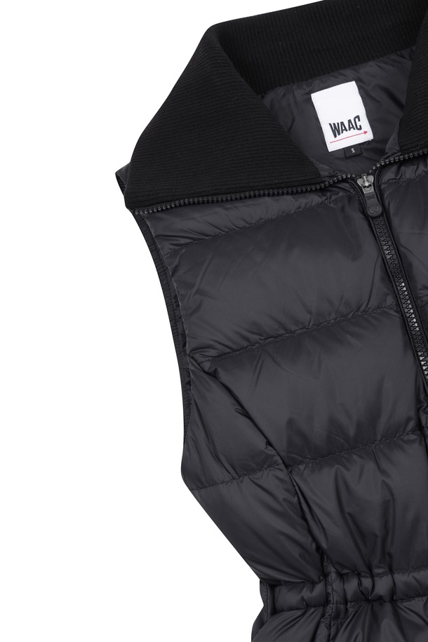 WAAC - 베스트 - Women Niblick sleeveless down