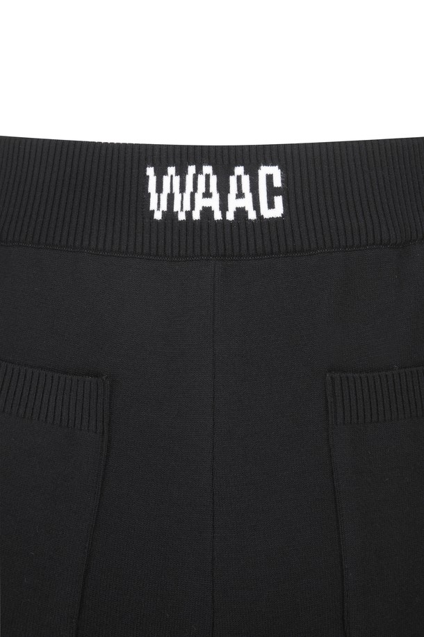 WAAC - 롱팬츠 - Women Long Rib Knit Jogger Pants