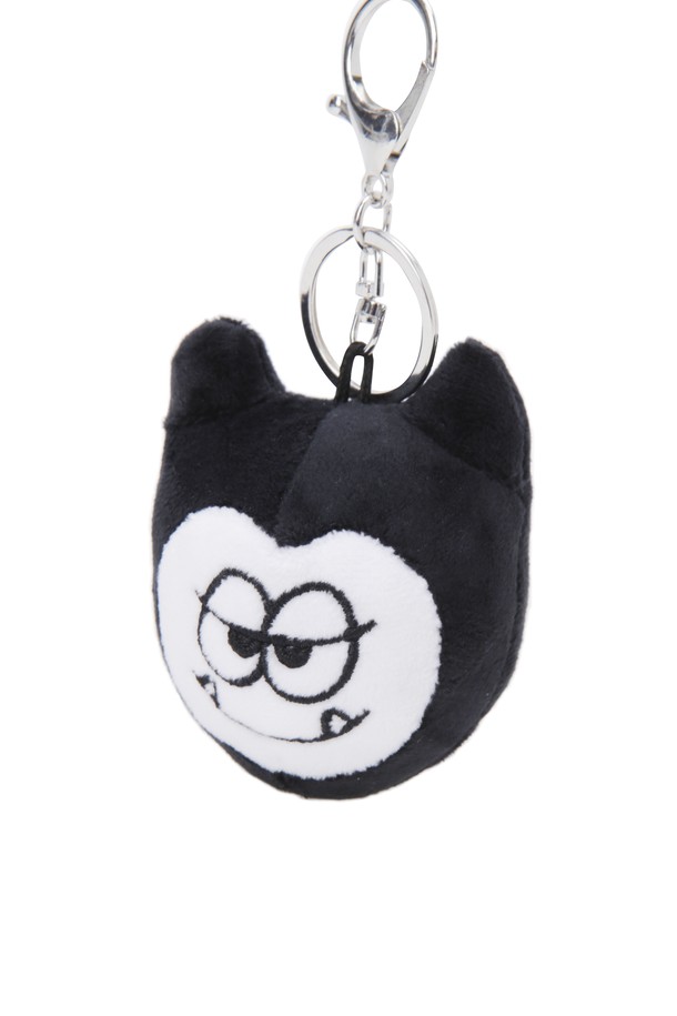 [WAACKIZ] 유니 돌 키링은 와키즈 캐릭터 디자인의 미니 사이즈 키링입니다. 블랙과 화이트 두 가지 색상으로 제공되어, 어떤 스타일에도 포인트 아이템으로 활용하기 좋습니다. 인형 디자인으로 제작되어 유니크한 매력을 더하며, 골프, 일상 등 다양한 용도로 사용할 수 있습니다. 소지품에 개성을 더하고 싶은 분들께 추천하는 아이템입니다.
