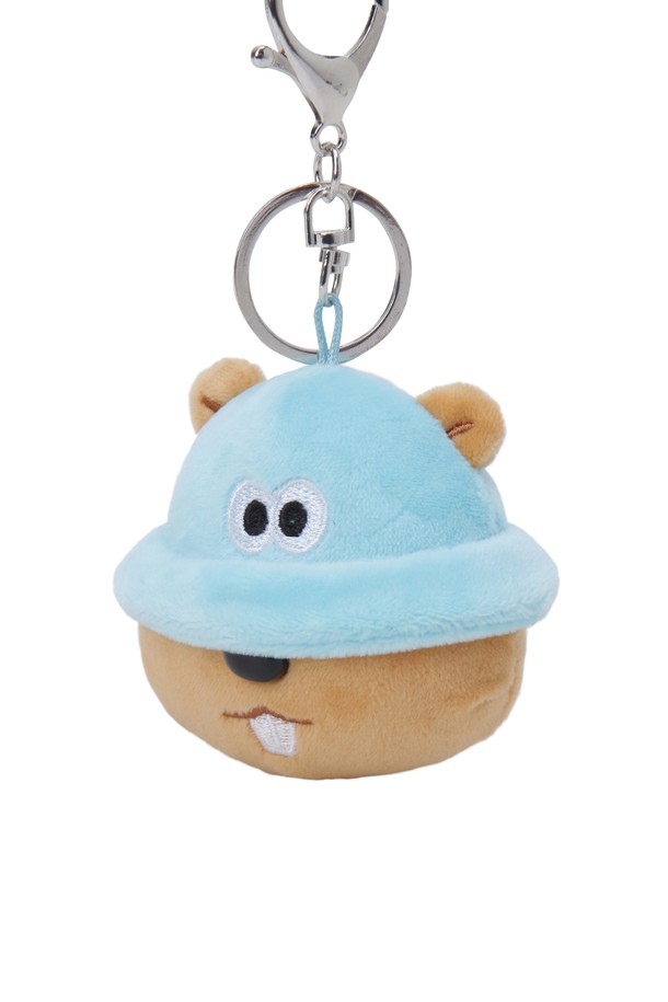 [WAACKIZ] 유니 돌 키링은 와키즈 캐릭터 디자인의 미니 인형 키링입니다. 남녀 모두 사용 가능하며, 블루와 베이지 두 가지 색상으로 제공됩니다. 부드러운 플러시 소재로 제작되어 앙증맞은 촉감을 선사합니다. 가방이나 열쇠에 달아 개성을 표현하거나, 골프, 일상생활에서 포인트 아이템으로 활용할 수 있습니다. 유니크한 디자인으로 소장 가치를 높여줍니다.
