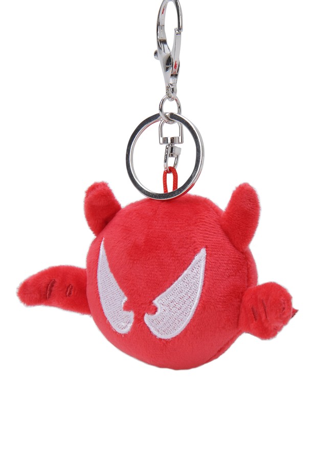 [WAACKIZ] 유니 돌 키링은 와키즈 캐릭터 디자인의 귀여운 인형 키링입니다. 폴리에스테르 소재로 제작되어 부드러운 촉감을 자랑하며, 미니 사이즈로 제작되어 가방이나 열쇠에 간편하게 걸 수 있습니다. 레드와 화이트 두 가지 컬러 옵션으로 제공되어 취향에 맞게 선택 가능합니다. 골프, 일상 등 다양한 상황에서 개성 있는 포인트를 더할 수 있습니다. 유니크한 디자인으로 소장 가치를 높인 키링입니다.
