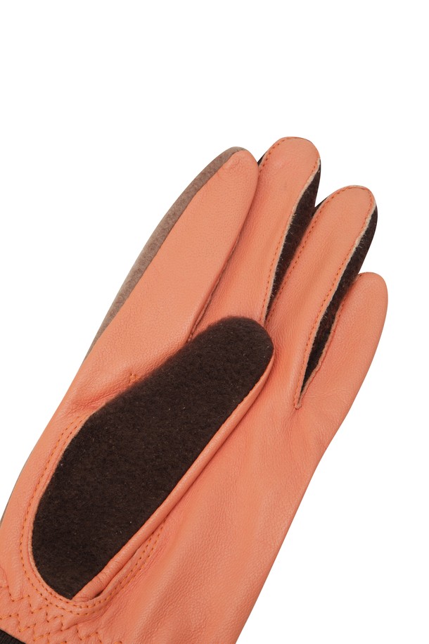 WAAC - 장갑 - Women Synthetic Leather Fur Golf Gloves(1 Pair)