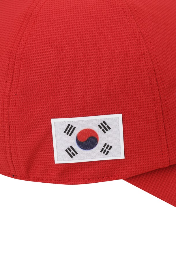 WAAC - 모자 - GOLF TEAM KOREA BASIC BALL CAP