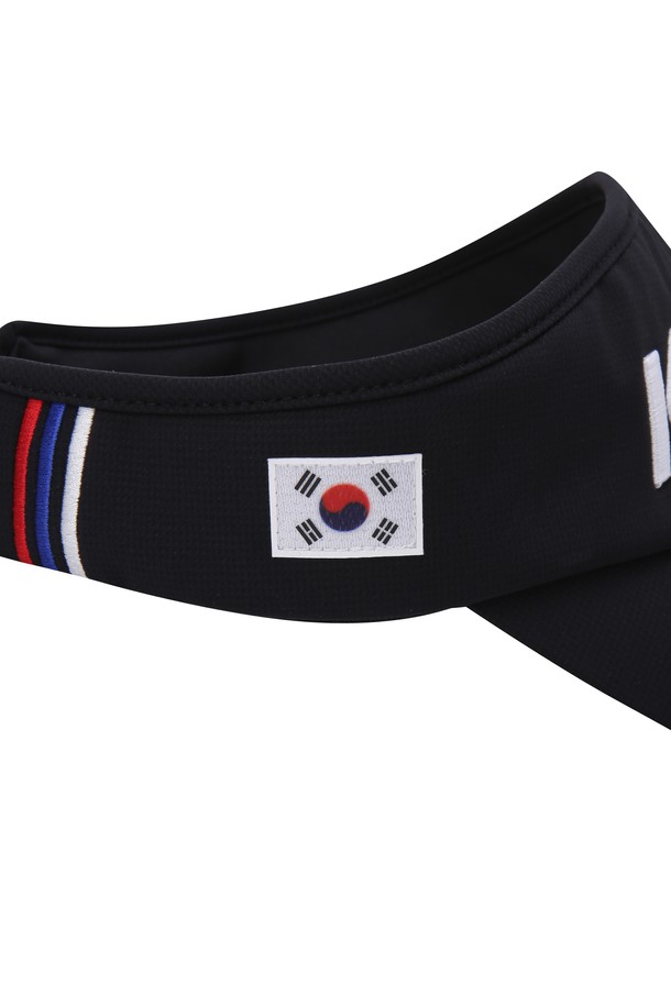 WAAC - 모자 - GOLF TEAM KOREA SUN VISOR