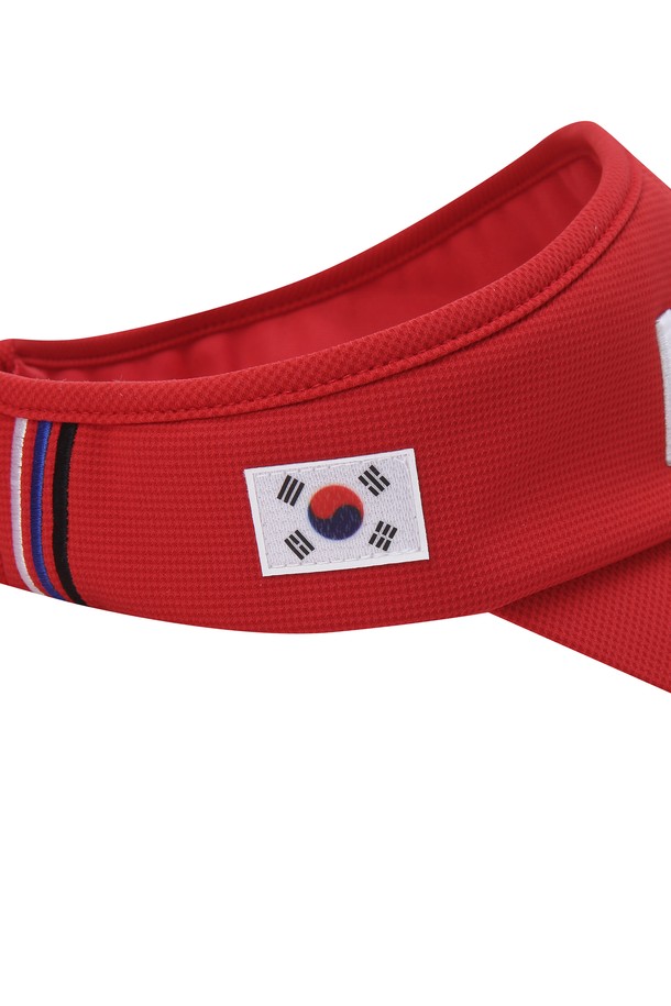 WAAC - 모자 - GOLF TEAM KOREA SUN VISOR