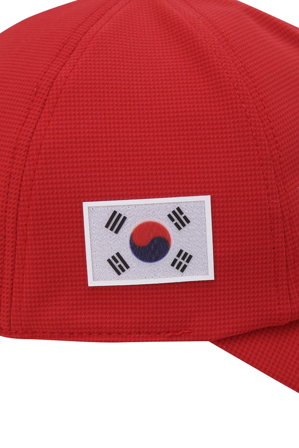 WAAC - 모자 - GOLF TEAM KOREA KIDS BALL CAP